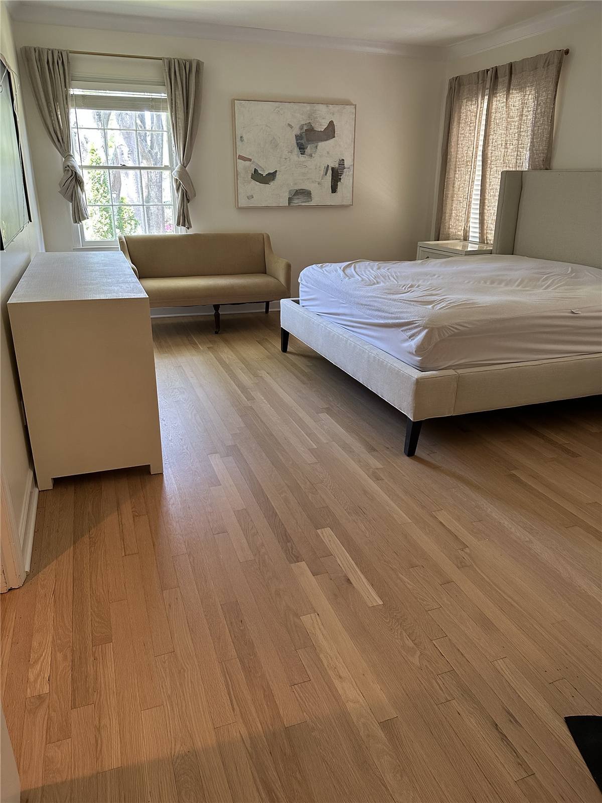 Hardwood Flooring
