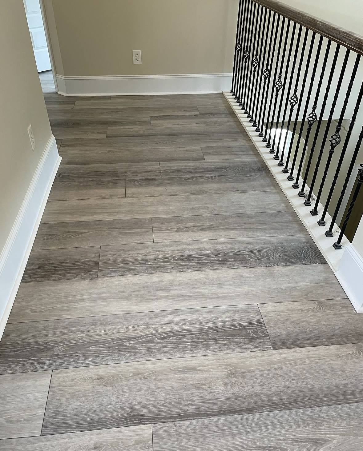 Laminate Flooring Installation